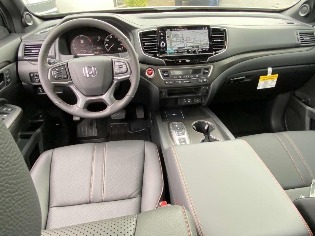 new 2025 Honda Ridgeline car
