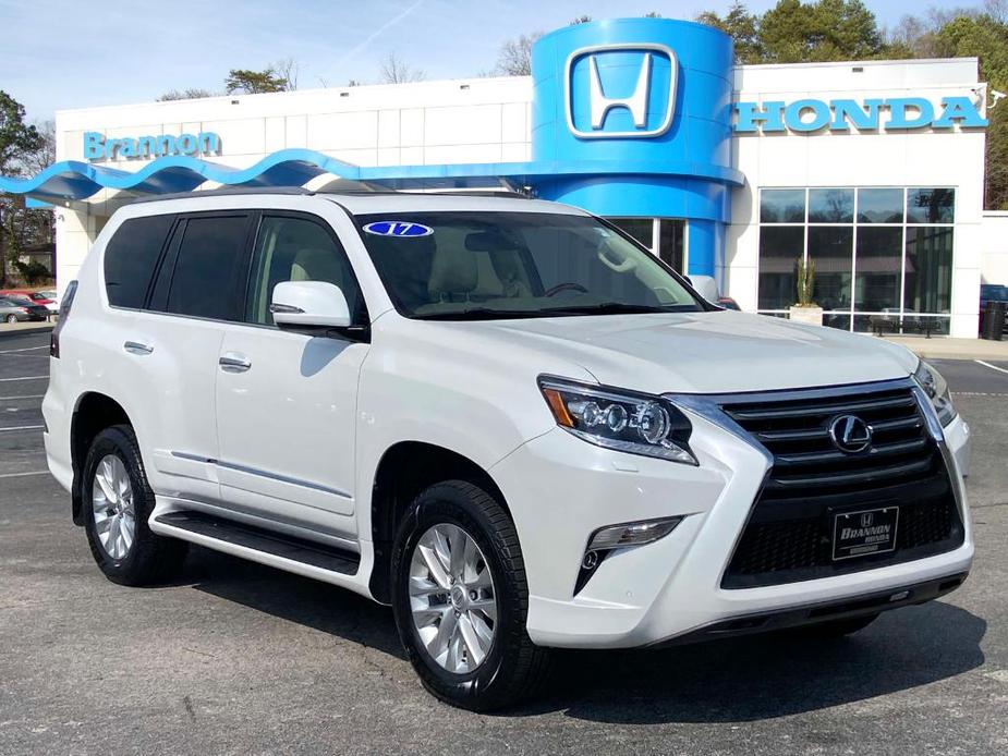 used 2017 Lexus GX 460 car, priced at $29,555