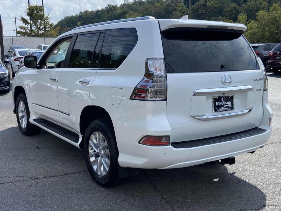 used 2017 Lexus GX 460 car, priced at $29,555