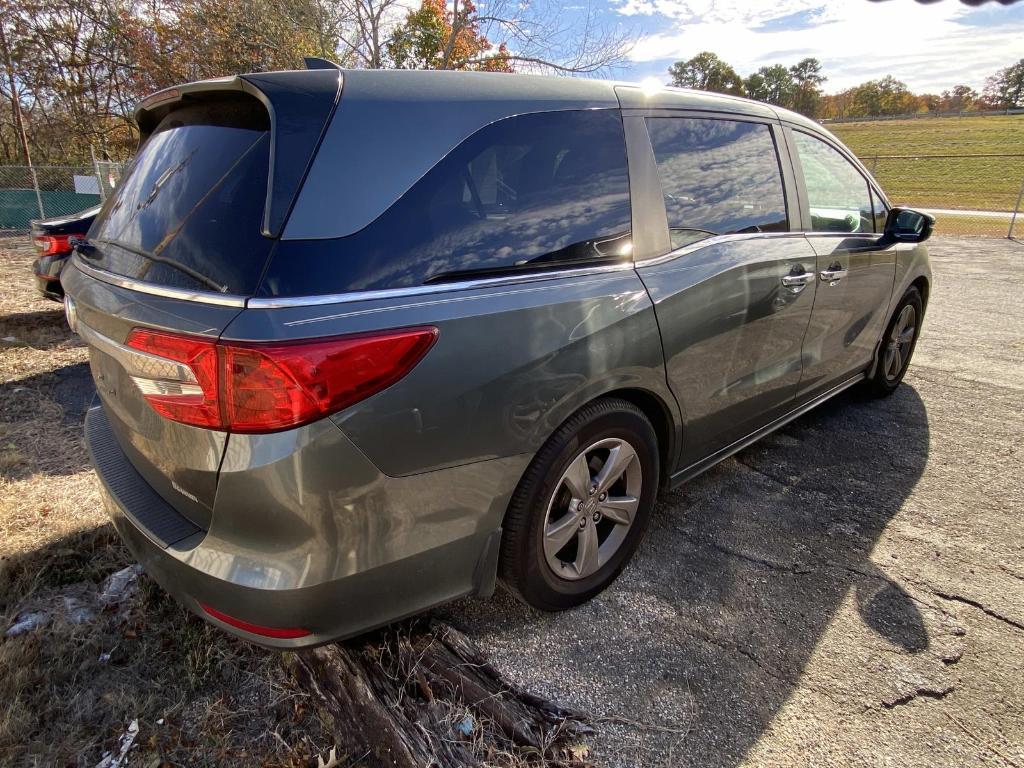 used 2018 Honda Odyssey car, priced at $15,888