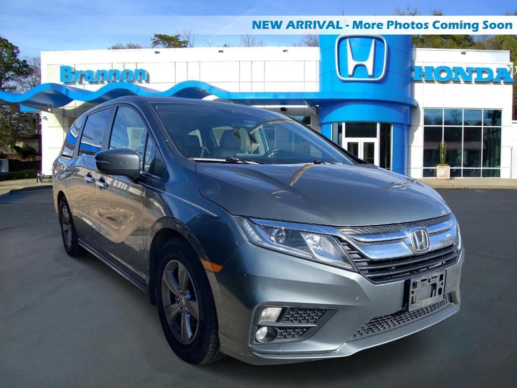 used 2018 Honda Odyssey car, priced at $15,888
