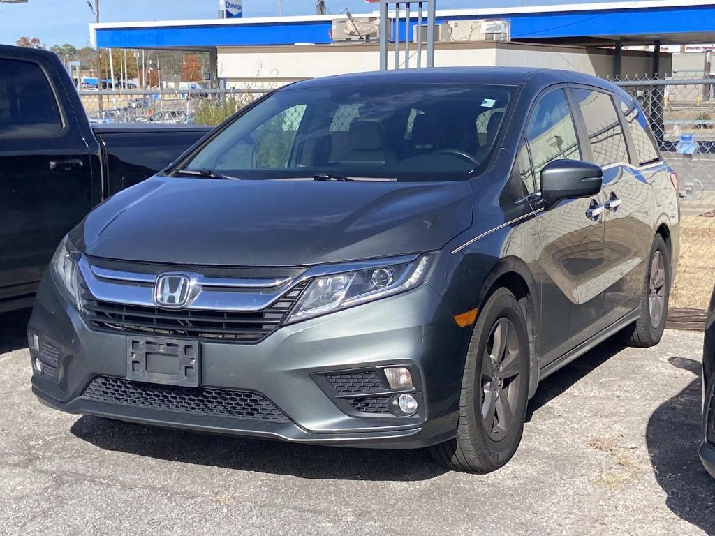 used 2018 Honda Odyssey car, priced at $15,888
