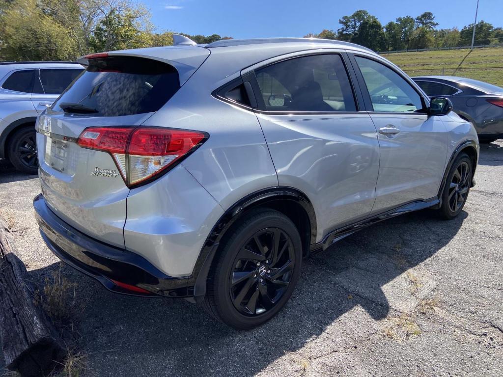 used 2022 Honda HR-V car, priced at $21,888