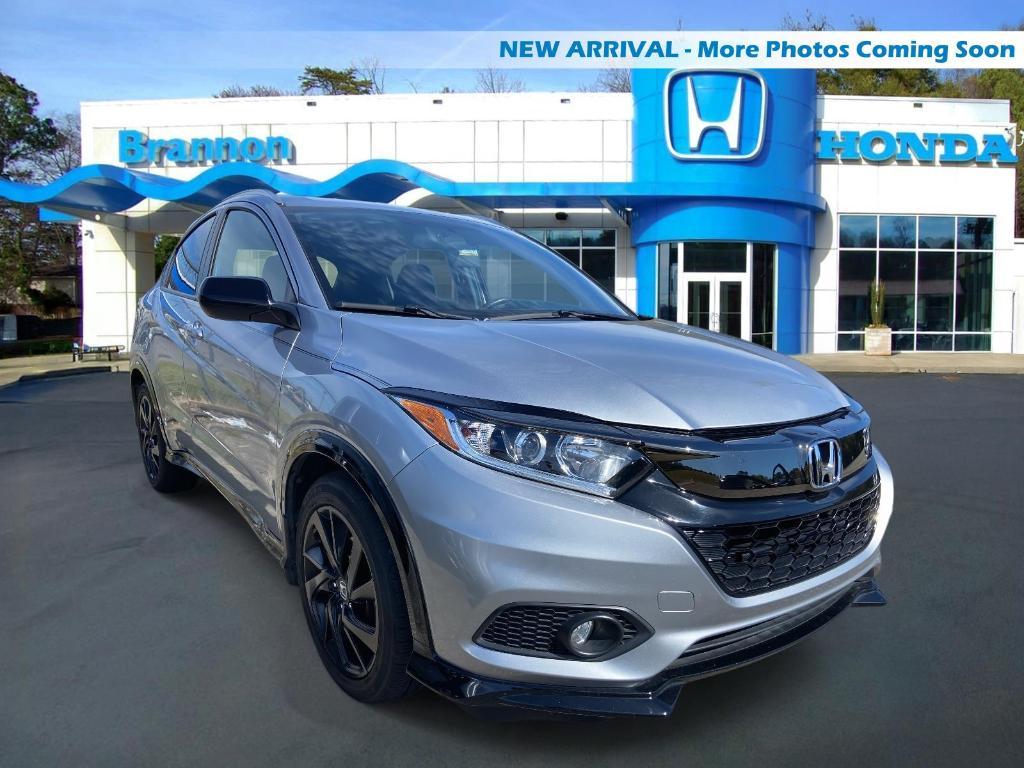used 2022 Honda HR-V car, priced at $21,888