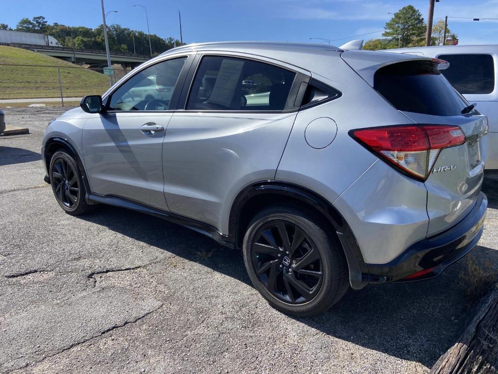 used 2022 Honda HR-V car, priced at $21,888