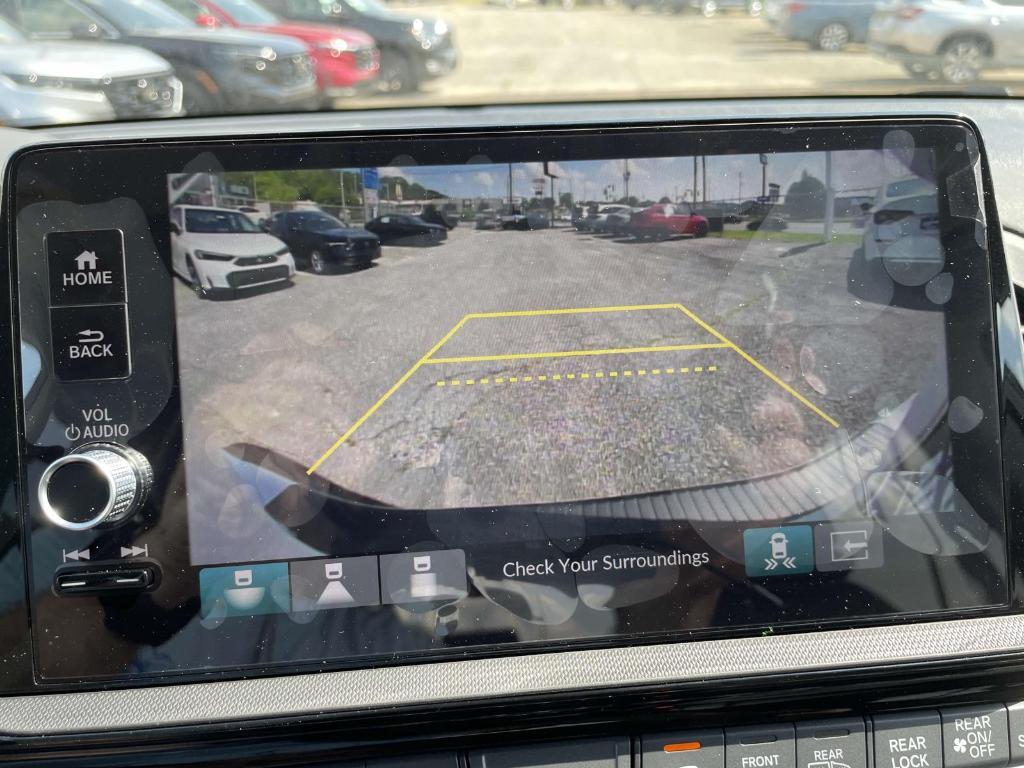 new 2025 Honda Odyssey car