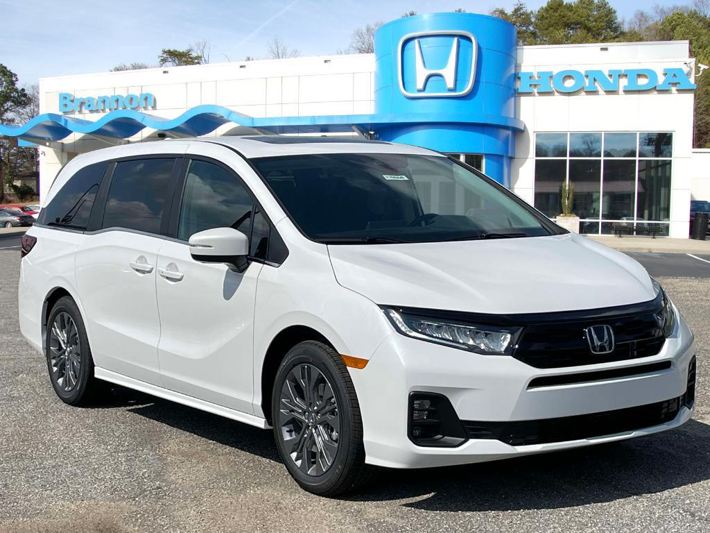 new 2025 Honda Odyssey car