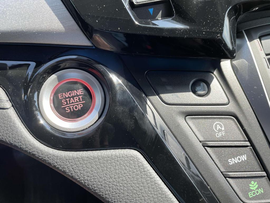 new 2025 Honda Odyssey car