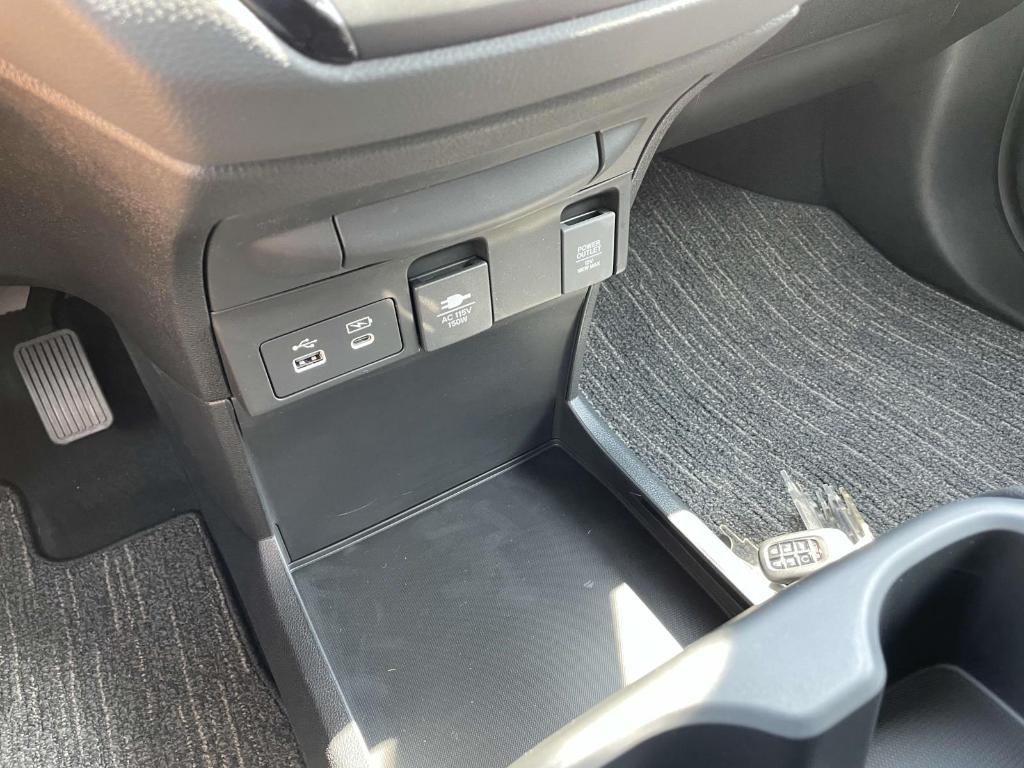 new 2025 Honda Odyssey car