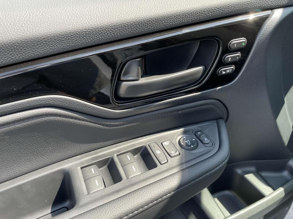 new 2025 Honda Odyssey car