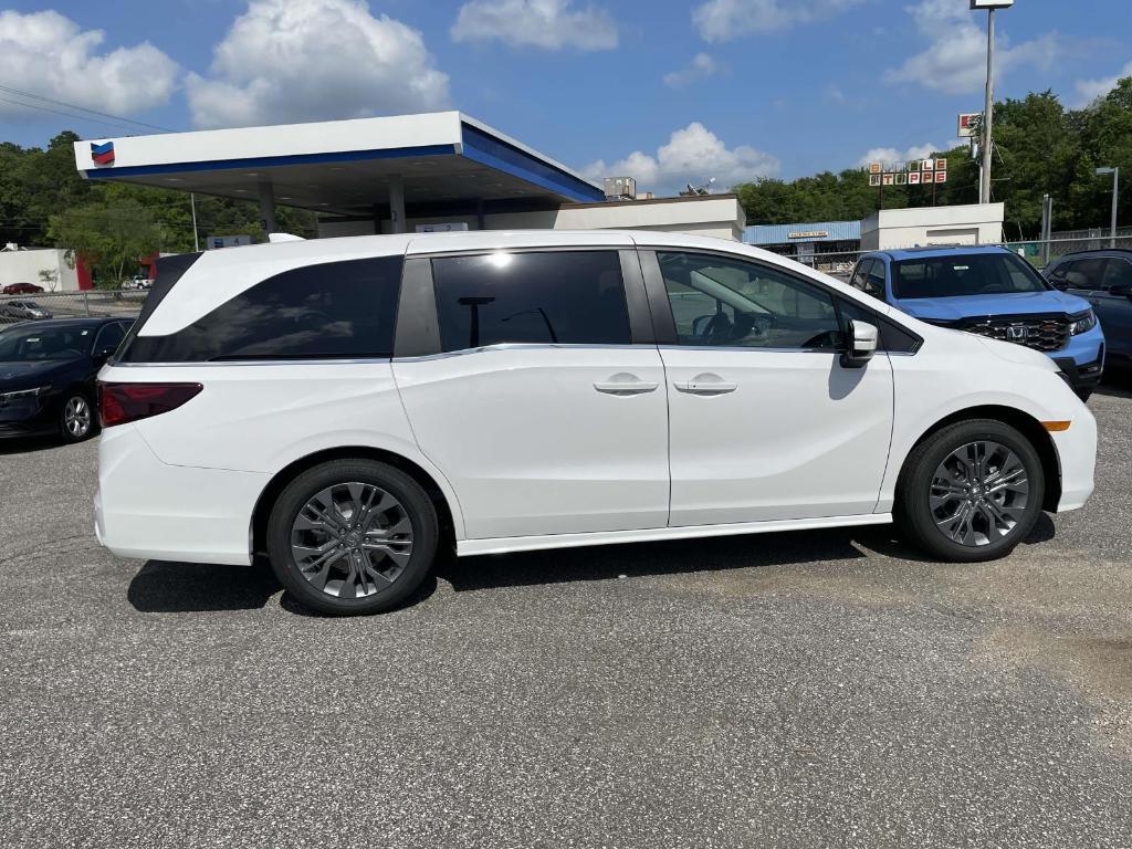 new 2025 Honda Odyssey car