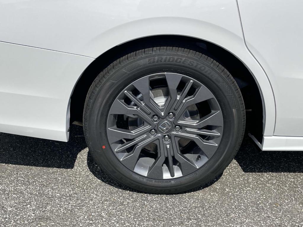 new 2025 Honda Odyssey car