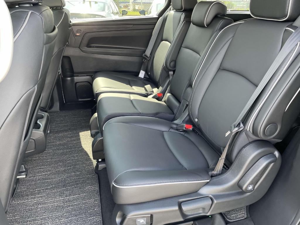 new 2025 Honda Odyssey car