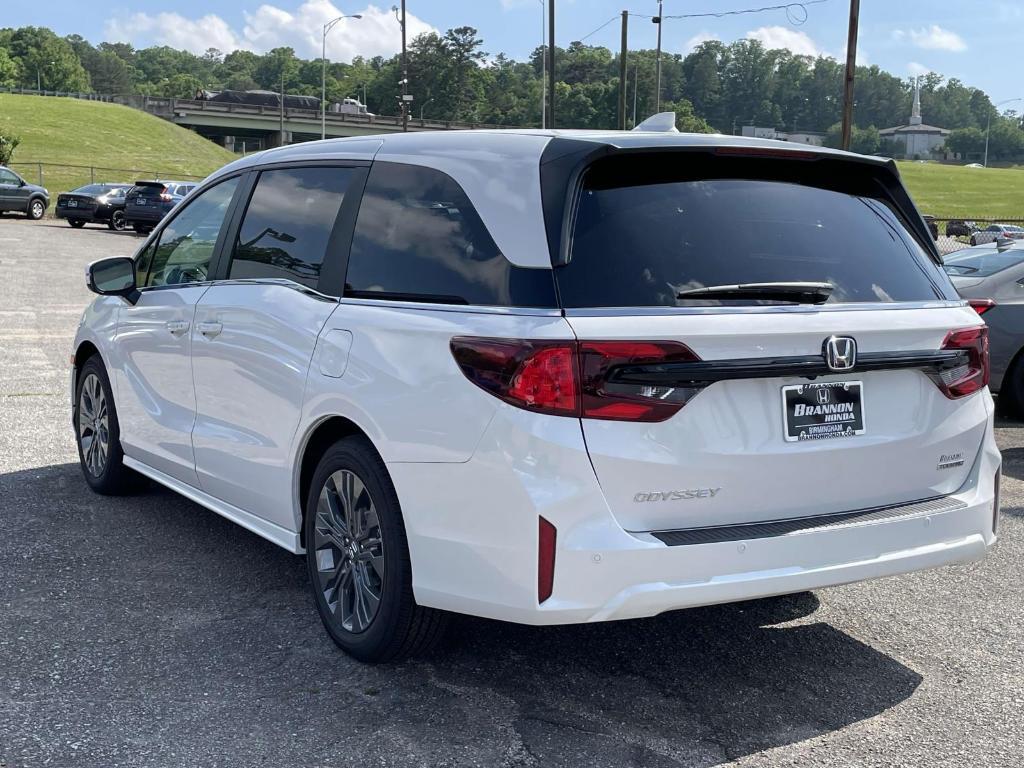 new 2025 Honda Odyssey car