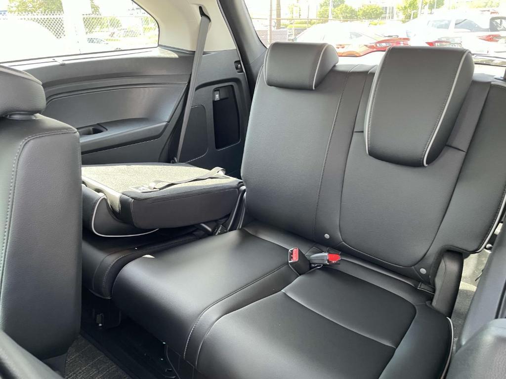 new 2025 Honda Odyssey car