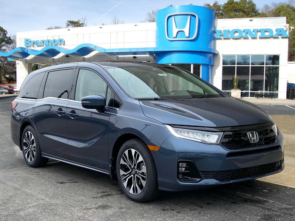 new 2025 Honda Odyssey car, priced at $52,275