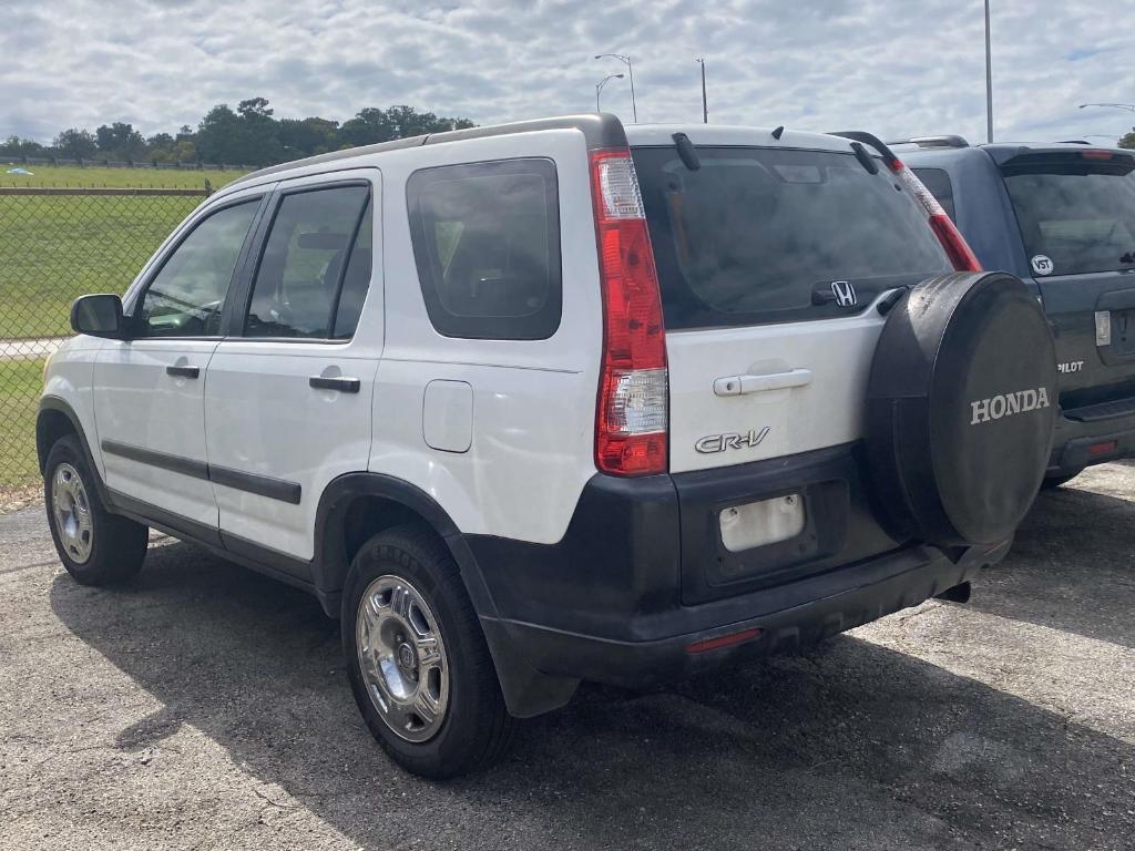 used 2005 Honda CR-V car, priced at $7,500