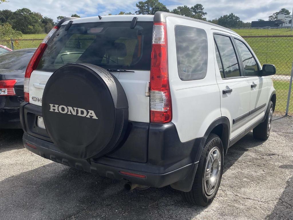 used 2005 Honda CR-V car, priced at $7,500