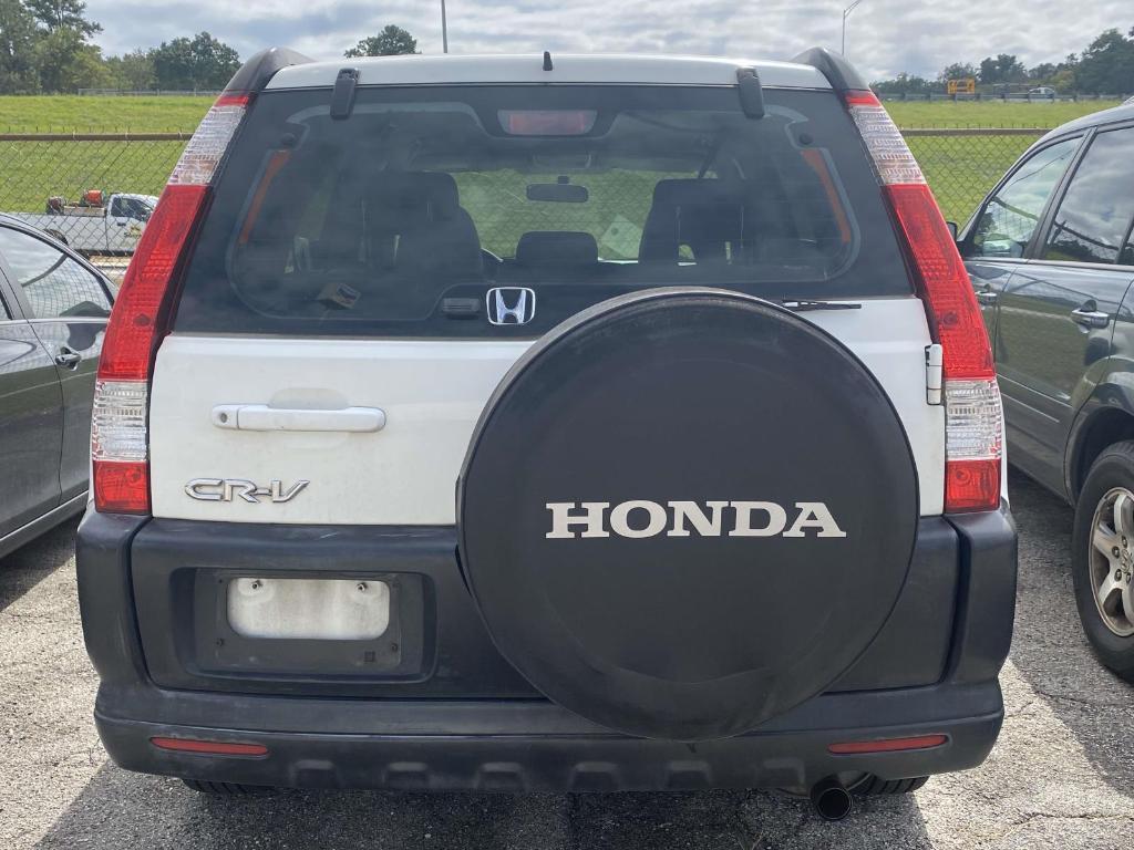 used 2005 Honda CR-V car, priced at $7,500