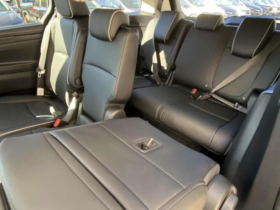 new 2025 Honda Odyssey car, priced at $48,460