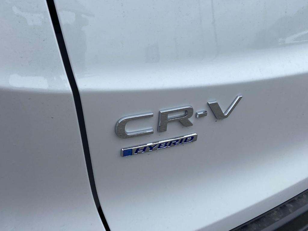 new 2025 Honda CR-V Hybrid car, priced at $36,500