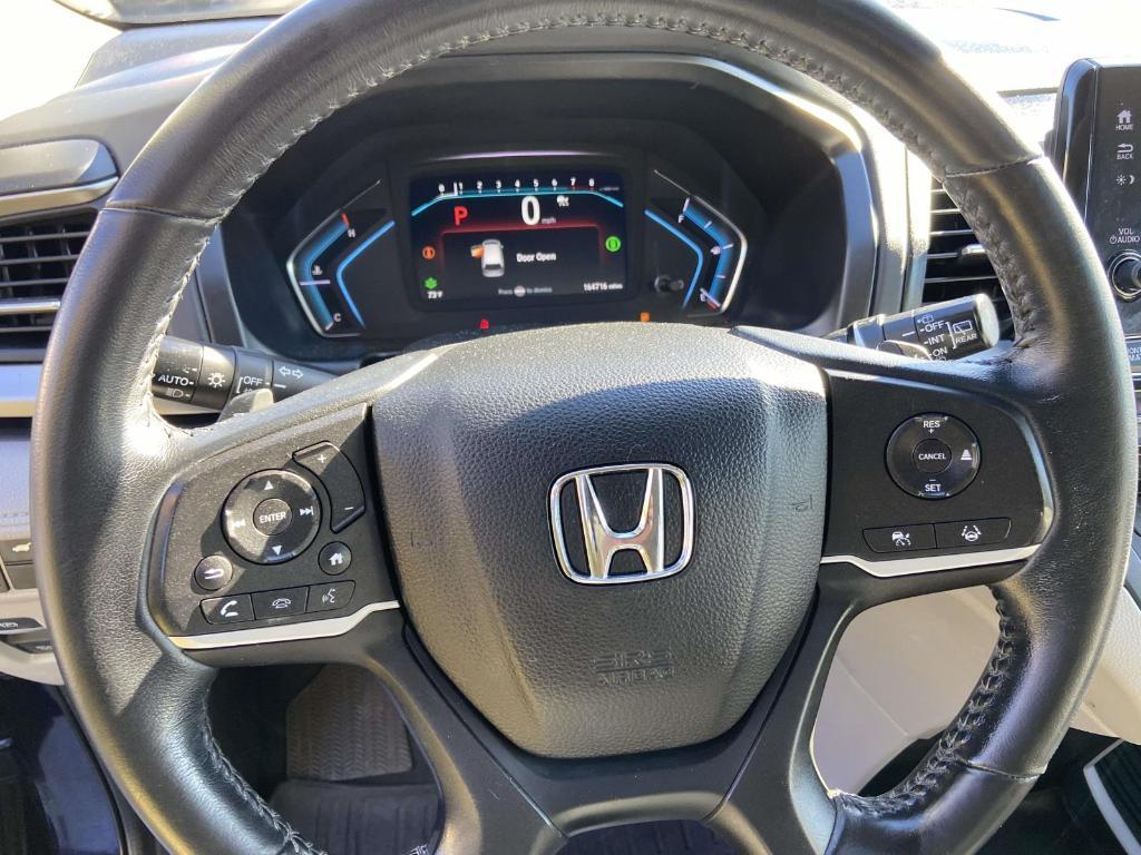 used 2021 Honda Odyssey car, priced at $21,000