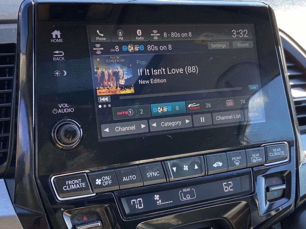 used 2021 Honda Odyssey car, priced at $21,000