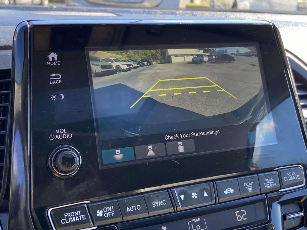 used 2021 Honda Odyssey car, priced at $21,000