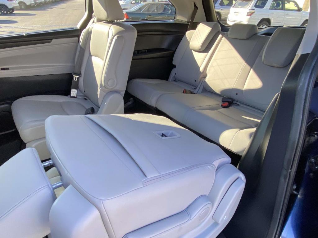 used 2021 Honda Odyssey car, priced at $21,000
