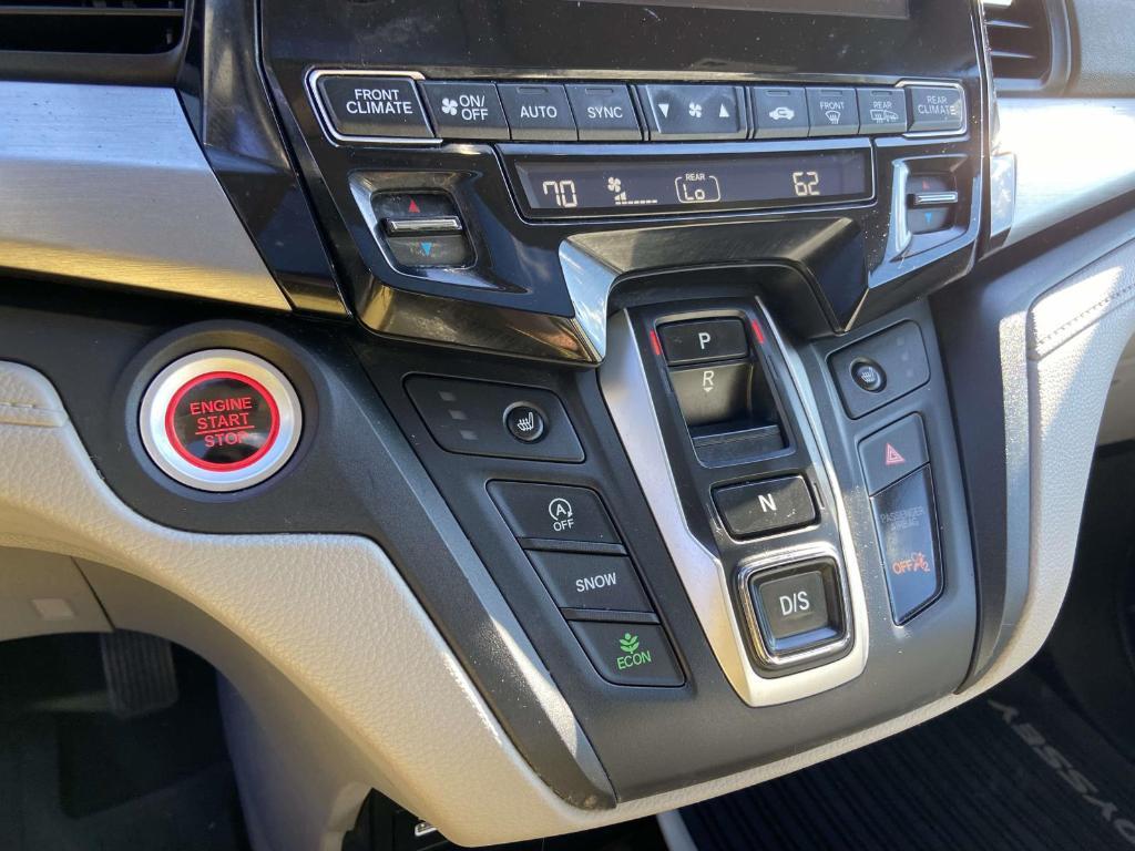 used 2021 Honda Odyssey car, priced at $21,000