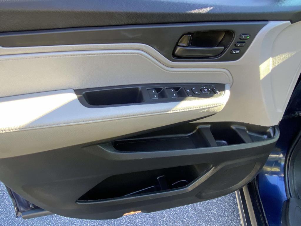 used 2021 Honda Odyssey car, priced at $21,000