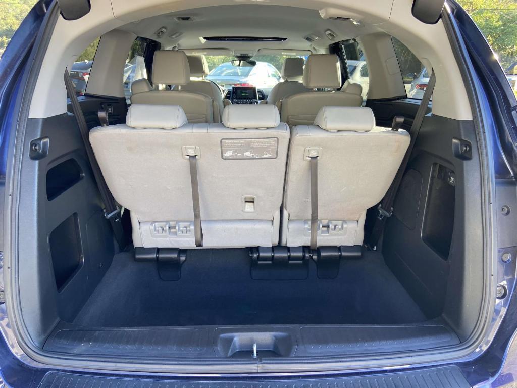 used 2021 Honda Odyssey car, priced at $21,000