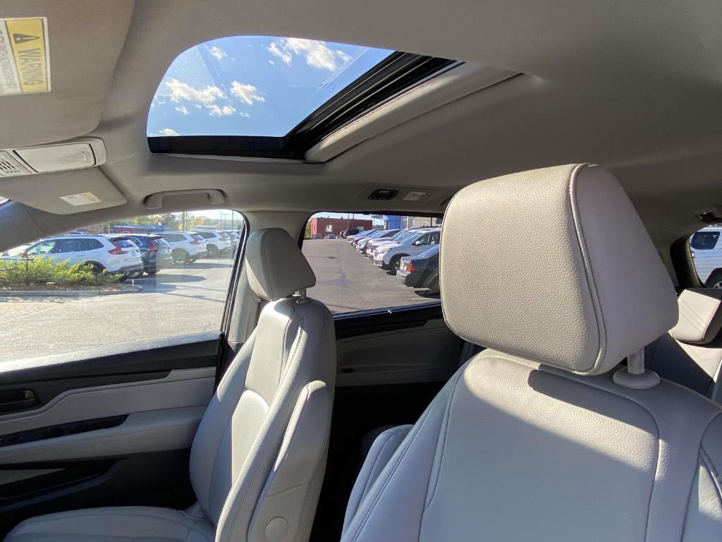 used 2021 Honda Odyssey car, priced at $21,000