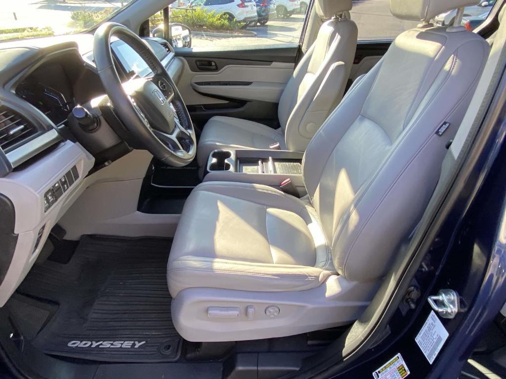 used 2021 Honda Odyssey car, priced at $21,000