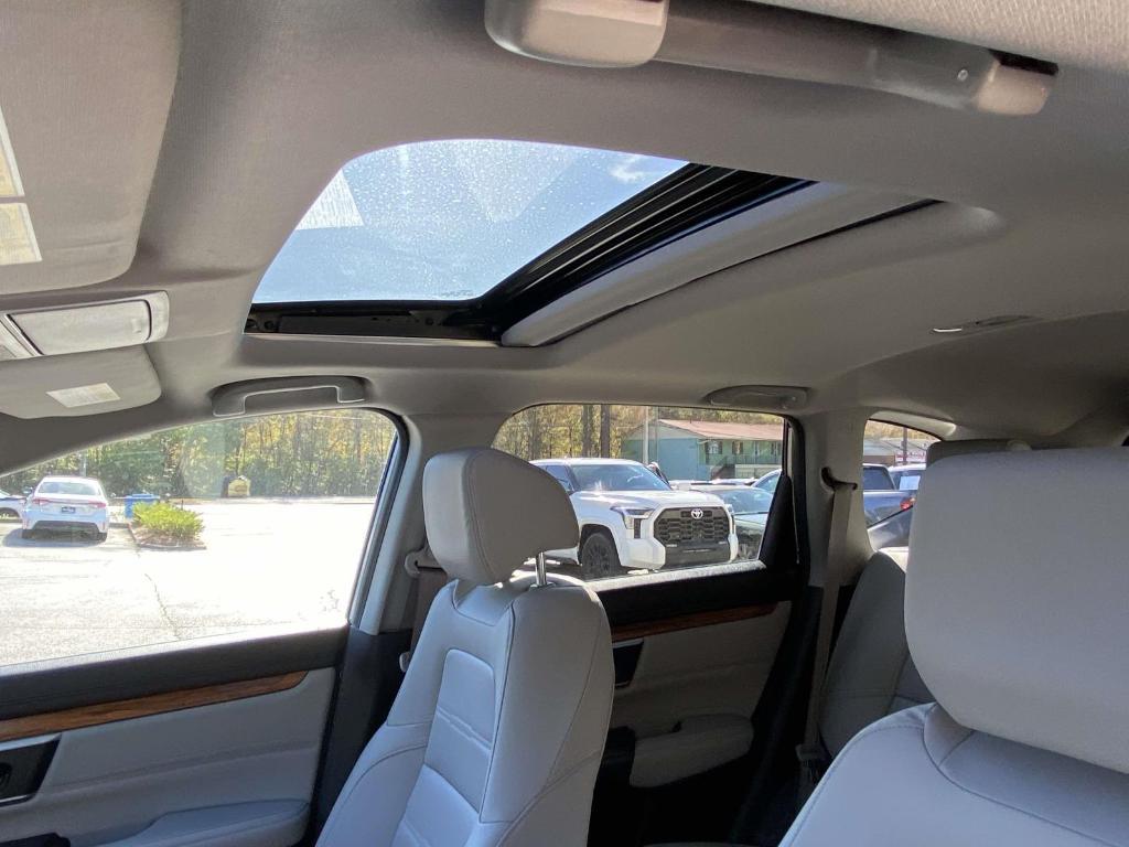 used 2020 Honda CR-V car, priced at $24,000