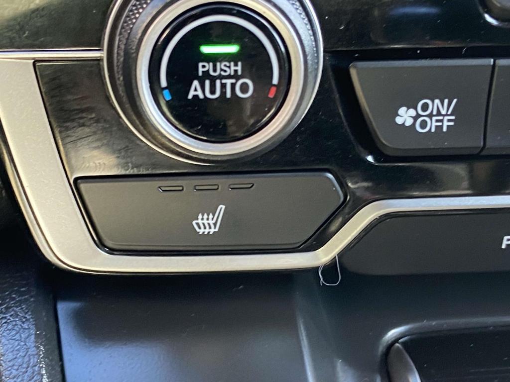 used 2020 Honda CR-V car, priced at $24,000