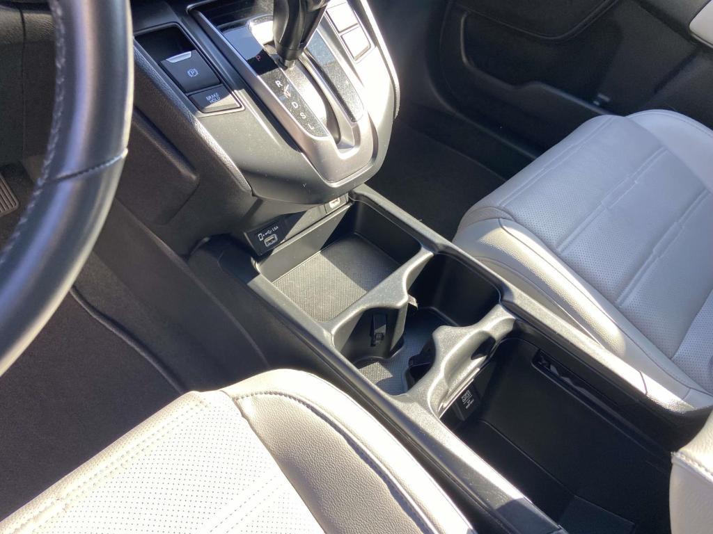 used 2020 Honda CR-V car, priced at $24,000