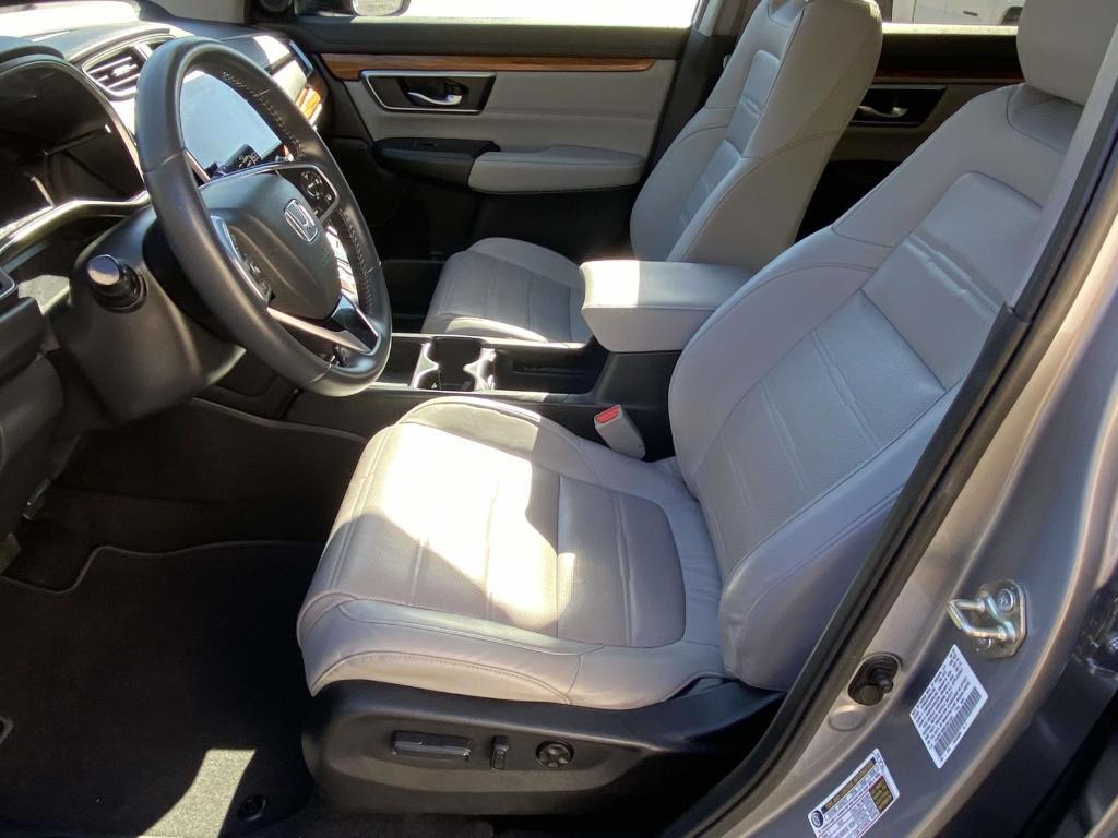 used 2020 Honda CR-V car, priced at $24,000