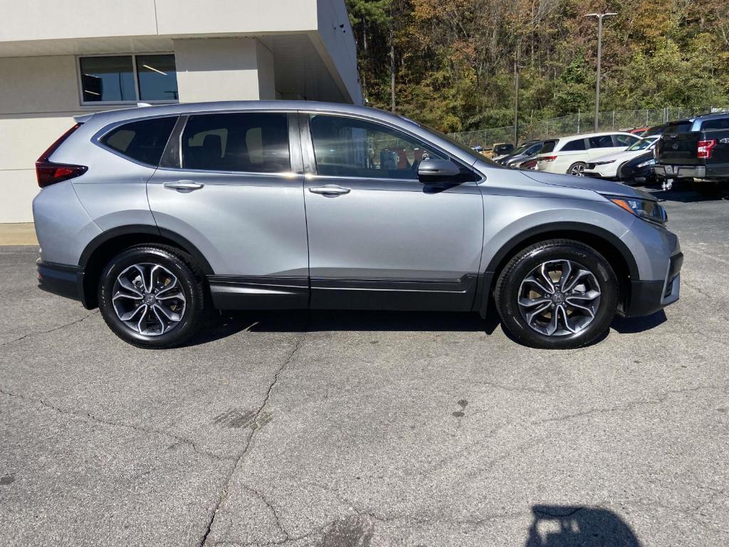 used 2020 Honda CR-V car, priced at $24,000