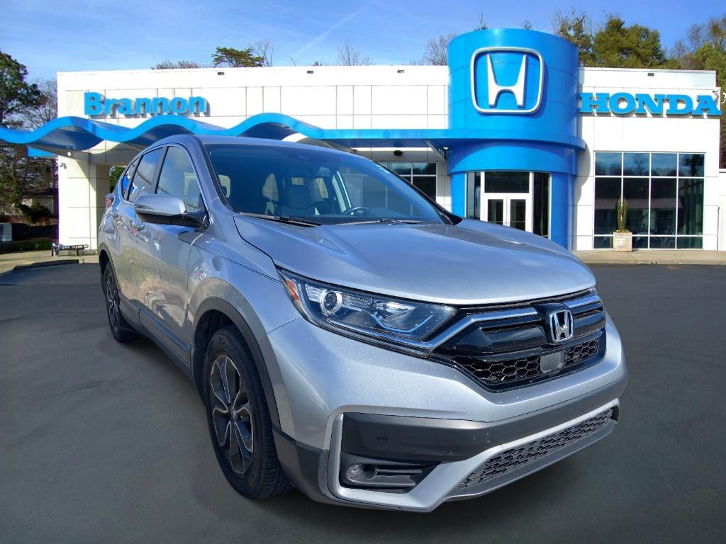 used 2020 Honda CR-V car