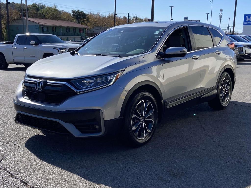 used 2020 Honda CR-V car, priced at $24,000