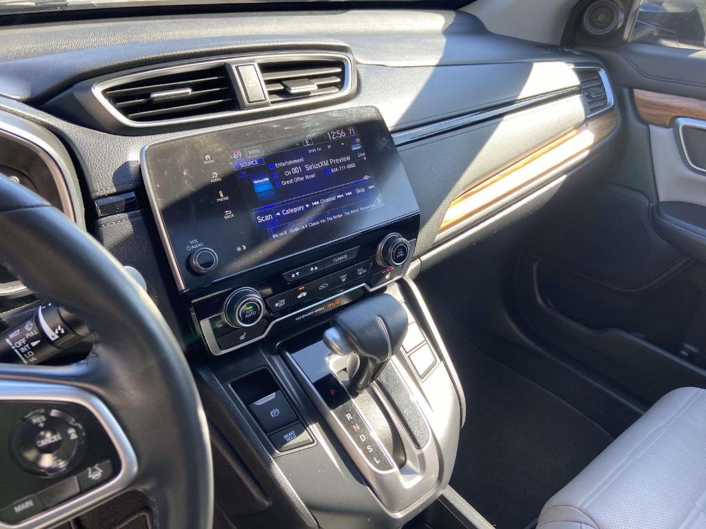 used 2020 Honda CR-V car, priced at $24,000