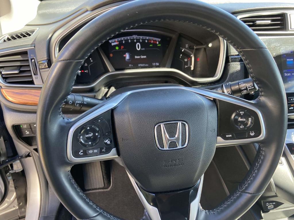 used 2020 Honda CR-V car, priced at $24,000