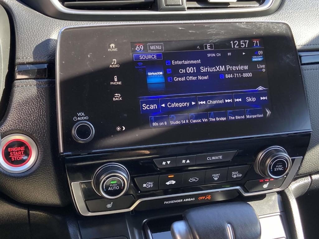 used 2020 Honda CR-V car, priced at $24,000