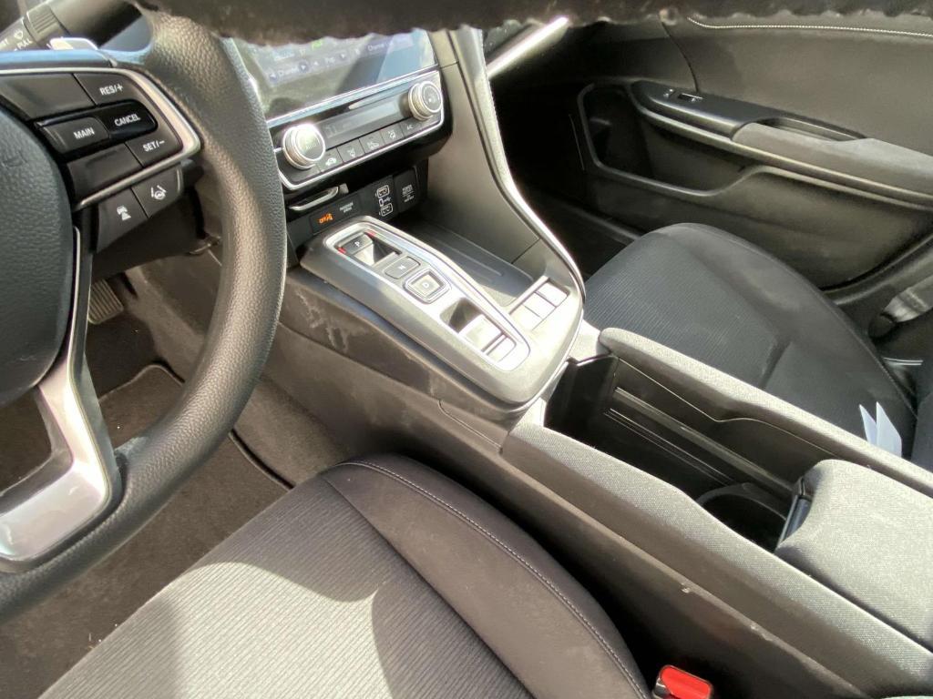 used 2022 Honda Insight car, priced at $23,000