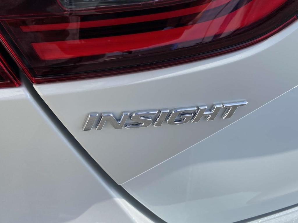 used 2022 Honda Insight car, priced at $23,000