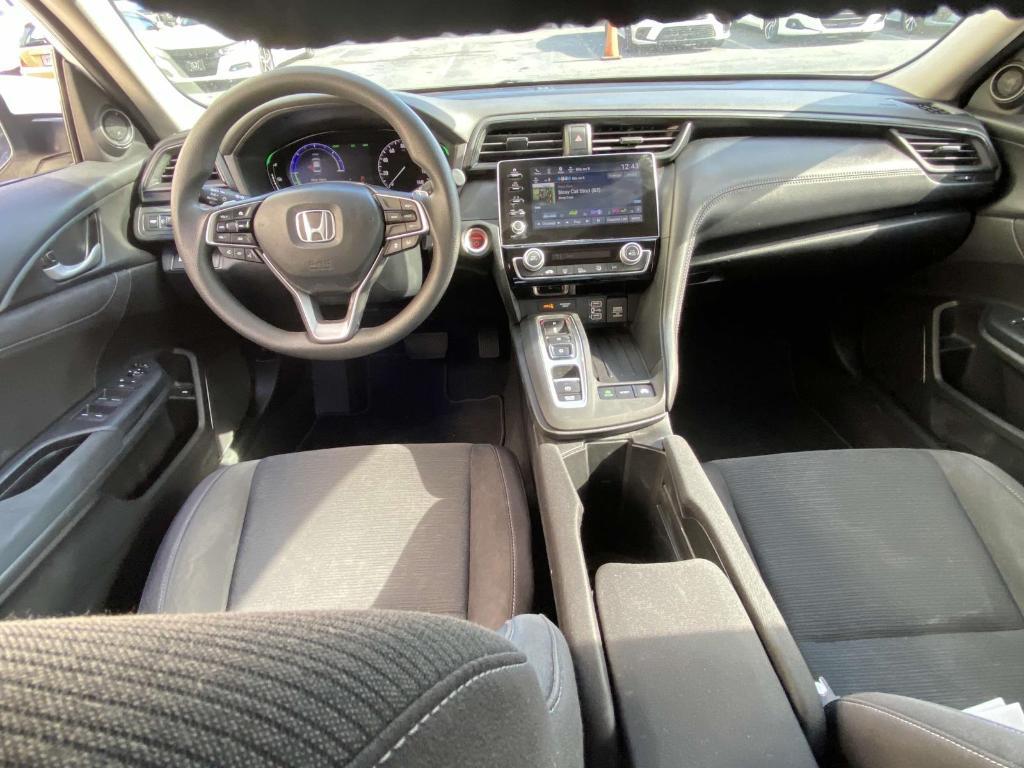 used 2022 Honda Insight car, priced at $23,000