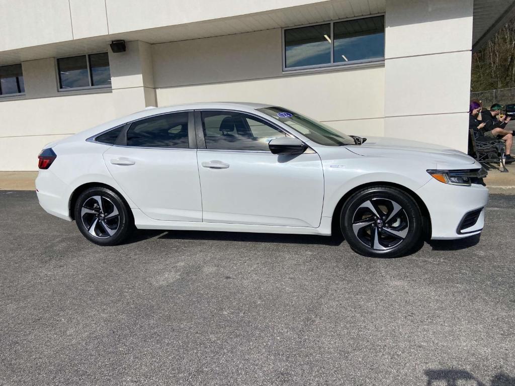 used 2022 Honda Insight car, priced at $23,000