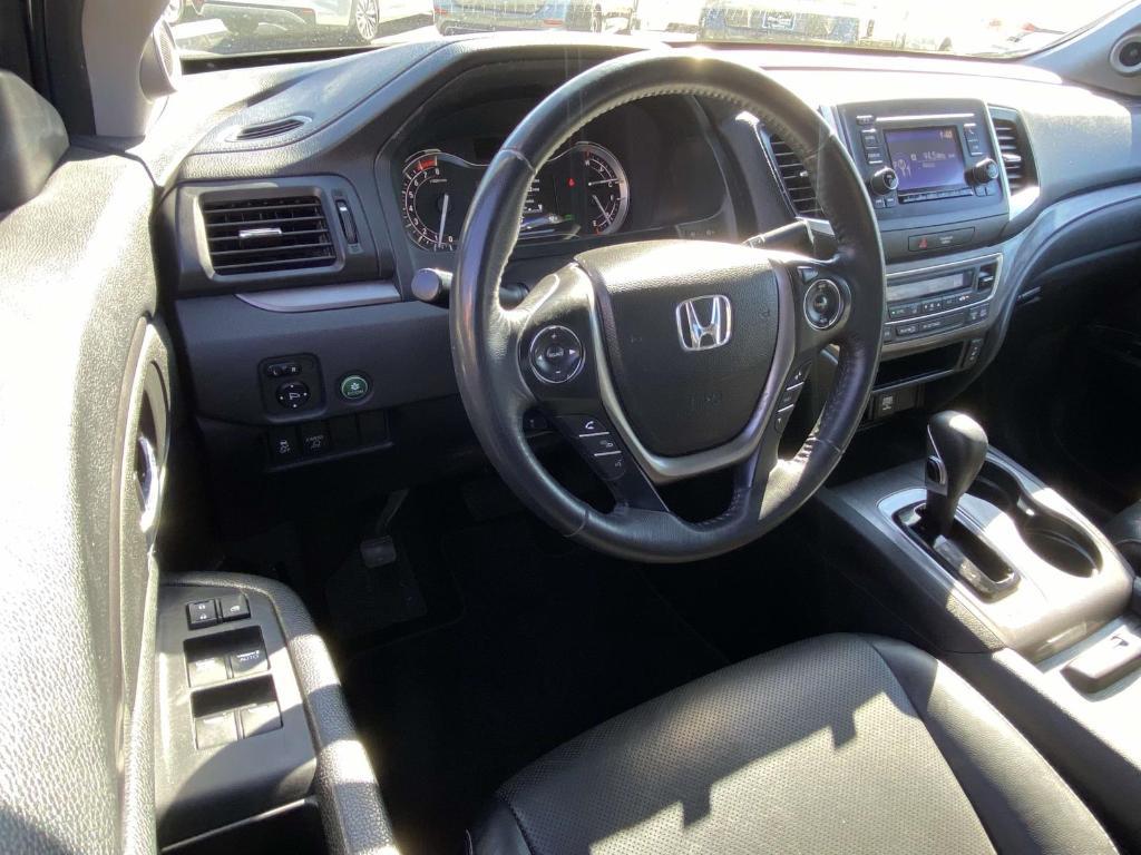 used 2017 Honda Ridgeline car, priced at $19,555