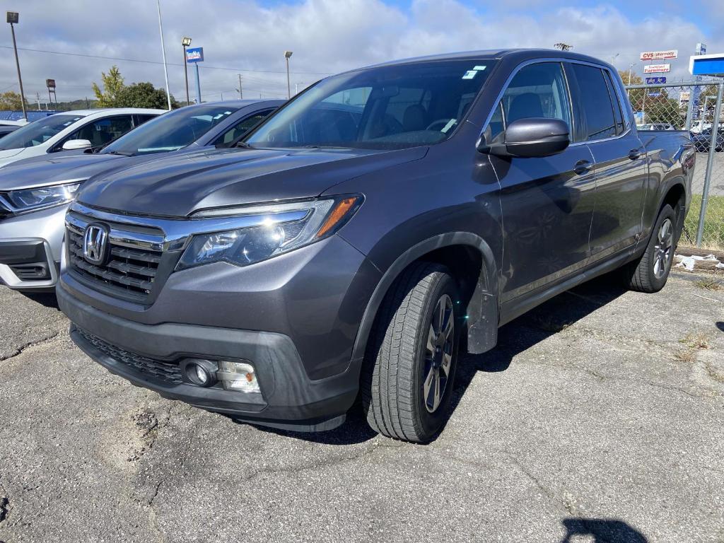 used 2017 Honda Ridgeline car, priced at $19,555